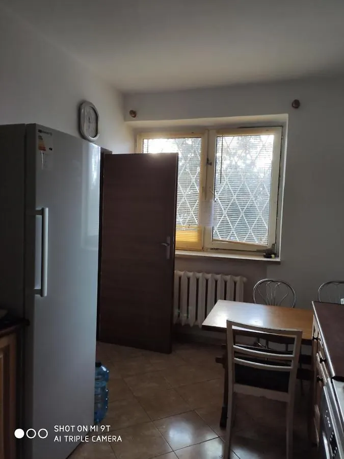 Popularna Guest Home Warsaw Poland