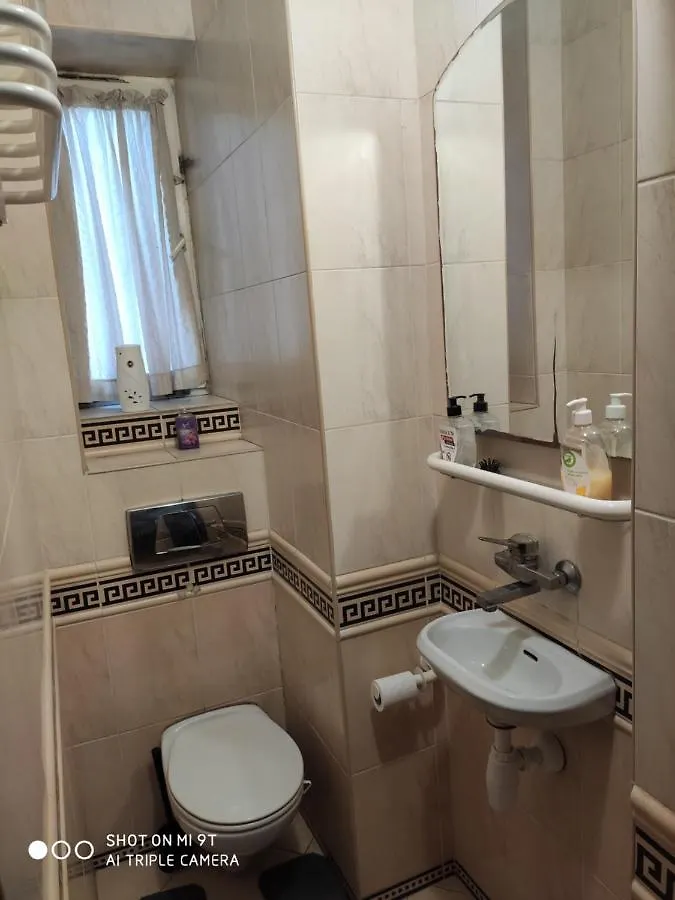 Popularna Guest Home Βαρσοβία Πανσιόν