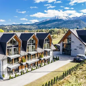 Oberconiowka - Mountain Base - Jaccuzi&sauna Hotel apartamentowy Zakopane